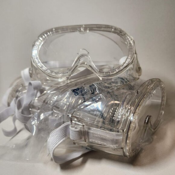 5 Children's Kids Goggles Science Eye Protection Bundle Lab Lot Classroom Suppli - Picture 4 of 10